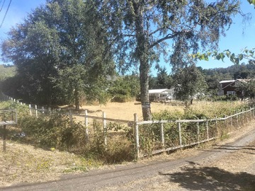 Venta / Terreno / Villarrica