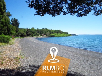Venta / Terreno / Villarrica