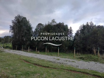 Venta / Terreno / Villarrica