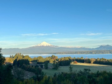 Venta / Terreno / Villarrica