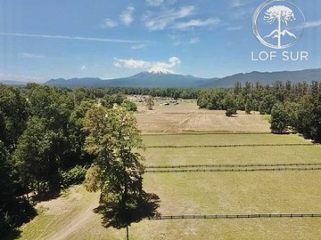 Venta / Terreno / Villarrica