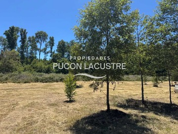 Venta / Terreno / Villarrica