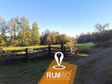 Venta / Terreno / Villarrica
