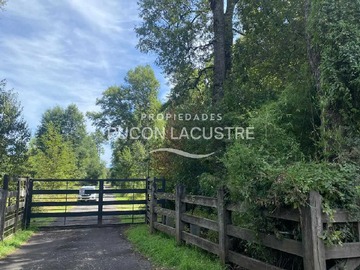 Venta / Terreno / Villarrica