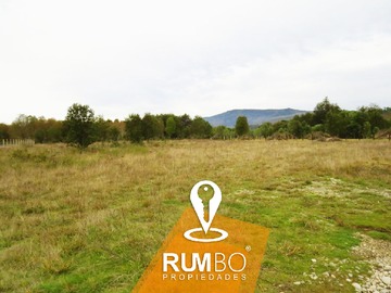Venta / Terreno / Villarrica