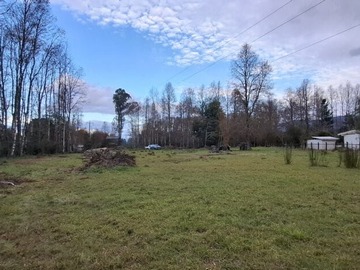 Venta / Terreno / Villarrica