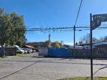 Venta / Terreno / Villarrica