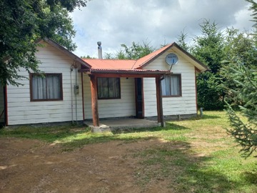 Venta / Terreno / Villarrica