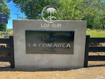 Venta / Terreno / Villarrica