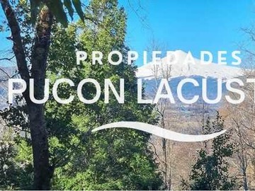 Venta / Terreno / Villarrica