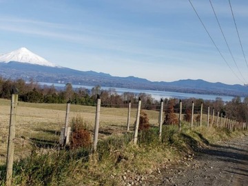 Venta / Terreno / Villarrica