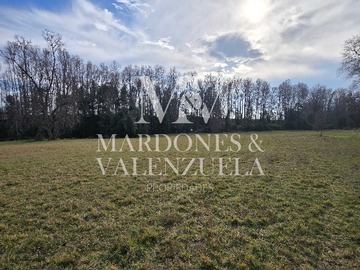 Venta / Terreno / Villarrica