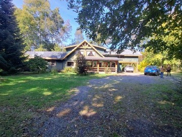 Venta / Terreno / Villarrica