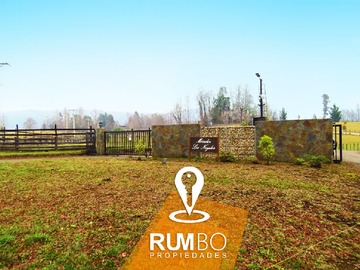 Venta / Terreno / Villarrica
