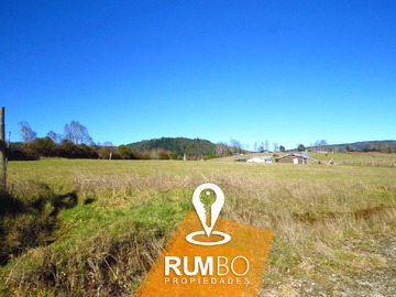 Venta / Terreno / Villarrica