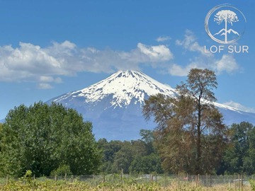 Venta / Terreno / Villarrica
