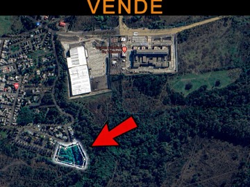 Venta / Terreno / Villarrica