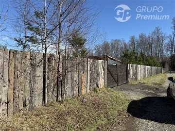 Venta / Terreno / Villarrica