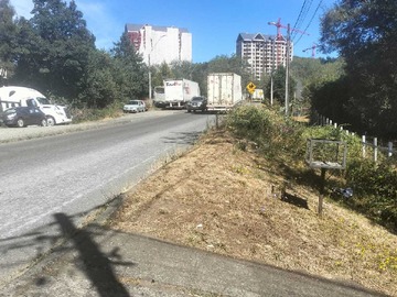 Venta / Terreno / Villarrica