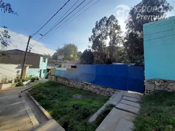 Venta / Terreno / Viña del Mar