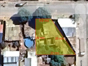 Venta / Terreno / Viña del Mar