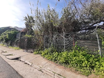 Venta / Terreno / Viña del Mar