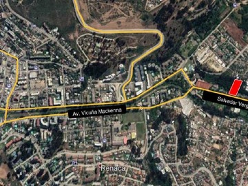 Venta / Terreno / Viña del Mar