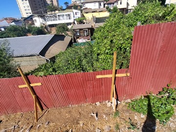 Venta / Terreno / Viña del Mar