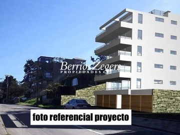 Venta / Terreno / Viña del Mar