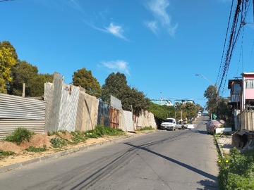 Venta / Terreno / Viña del Mar