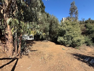 Venta / Terreno / Viña del Mar
