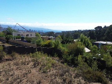 Venta / Terreno / Viña del Mar