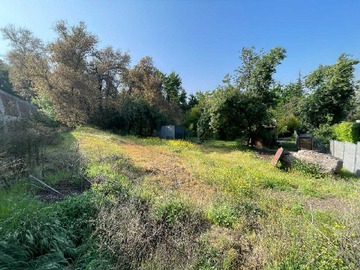 Venta / Terreno / Vitacura