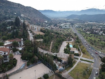 Venta / Terreno / Vitacura