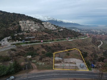 Venta / Terreno / Vitacura