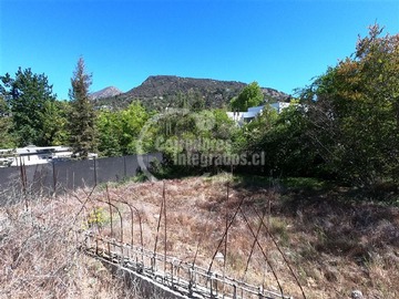 Venta / Terreno / Vitacura