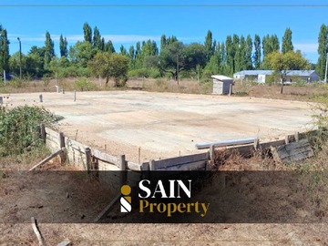 Venta / Terreno / Yumbel