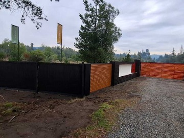 Venta / Terreno / Yumbel