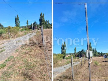 Venta / Terreno / Yumbel