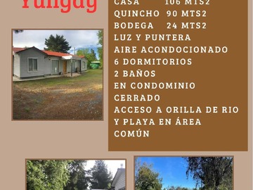 Venta / Terreno / Yungay